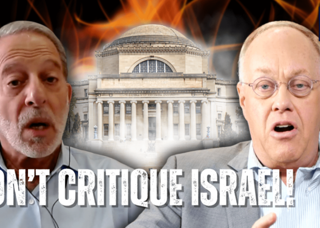 Inside America’s Academic Gulags (w/ Rashid Khalidi)
