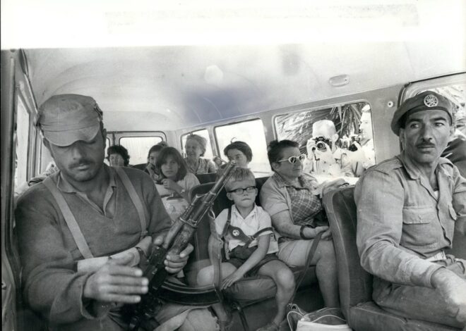 She was taken hostage by Palestinians 55 years ago. Now she’s an anti-Zionist activist. – Mondoweiss