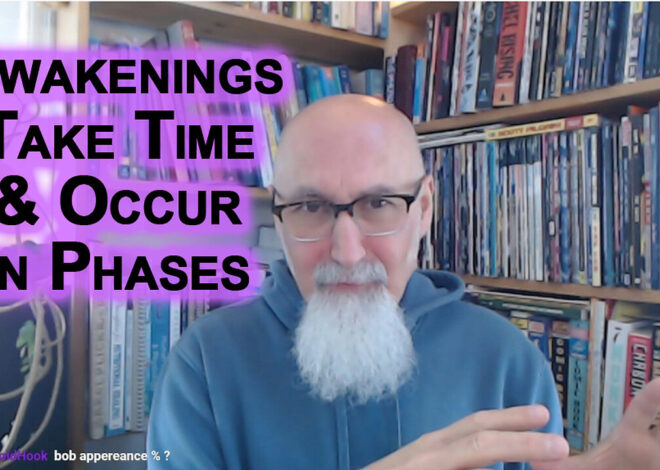 Awakenings Take Time & Occur in Phases, Here Are Some of Mine in Regards to Politics & Economics
