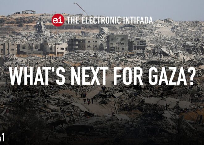 What’s next for Gaza? with Helena Cobban