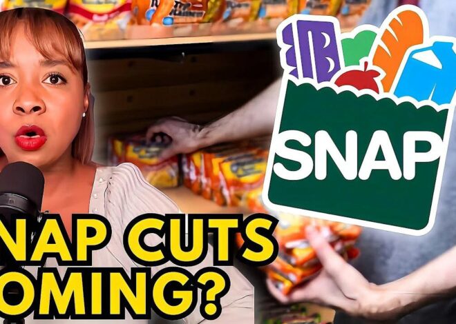 SNAP Cuts Could IMPACT Millions