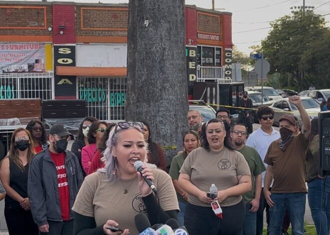 Rogue ICE shoots LA immigration influencer and own agent — Fight Back! News