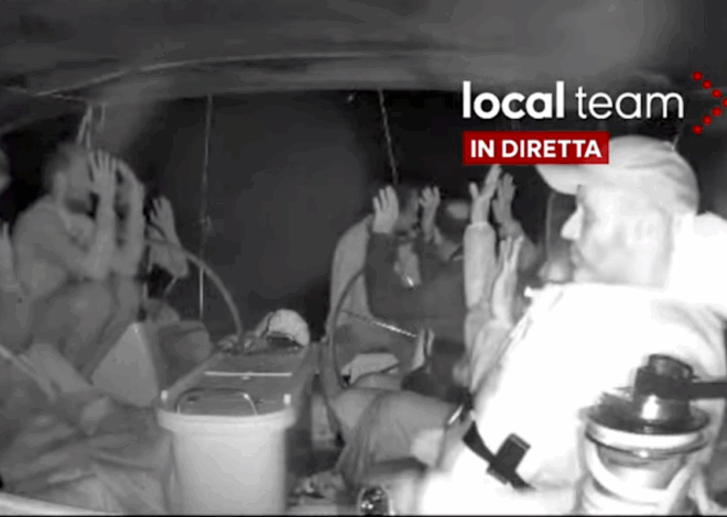 Live Feed From Sumud Flotilla – Consortium News