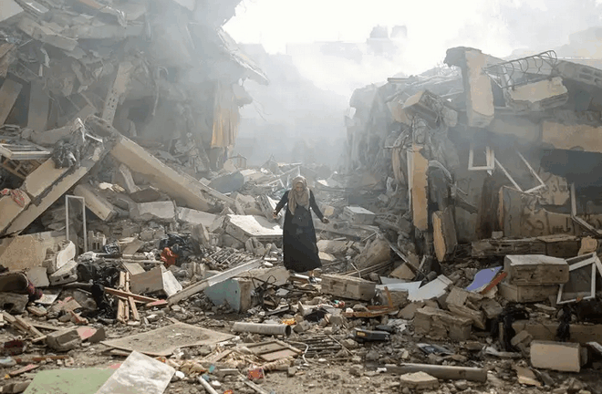 The World Confronts the Genocide Washington Is Trying To Bury