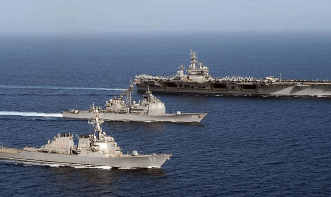 Bringing a Howitzer to a Knife Fight: US Armada Off Venezuela