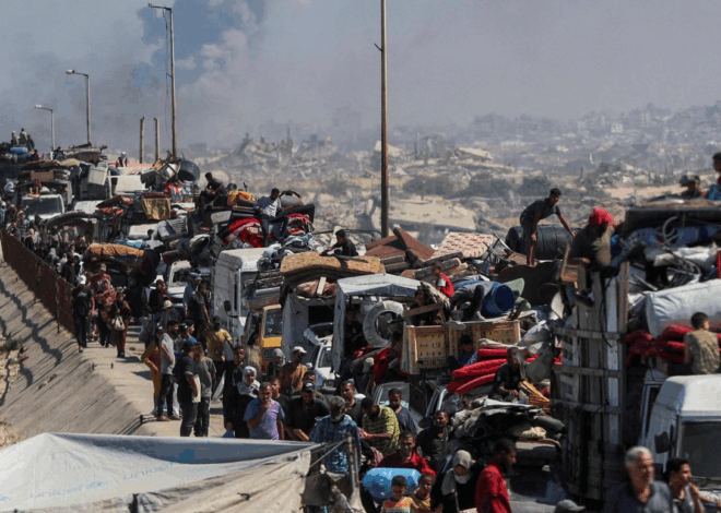 From Sabra and Shatila to Gaza: The Vicious Cycle of US-Israeli ‘Peace’ Ploys