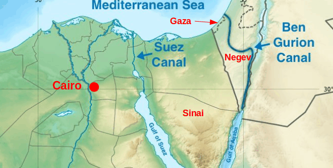 Israeli Scramble for Gaza’s Gas Reserves