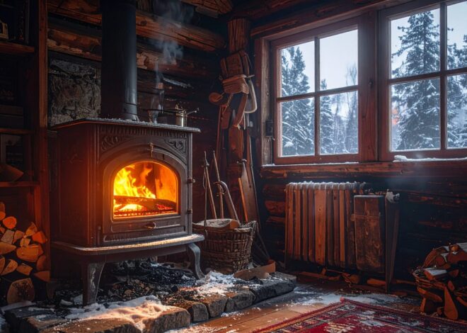 They’re Coming for Your Wood-Burning Stove. Again. – OffGuardian