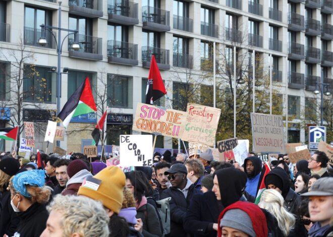 New Report Details Western Repression of Anti-Genocide Dissent – Consortium News