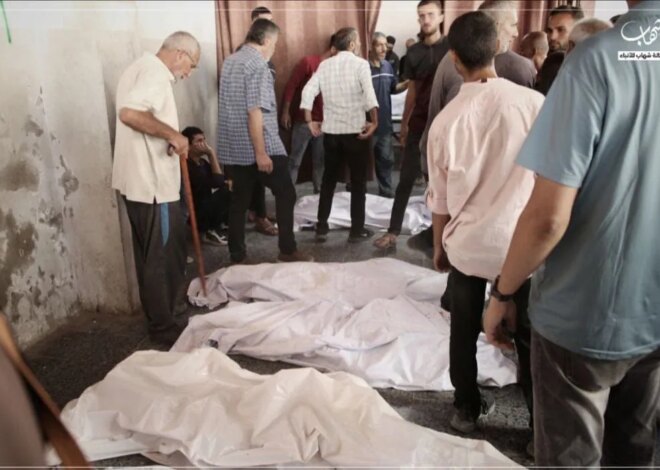Israel Massacres 11 Members of Palestinian Family in Deadliest Gaza Ceasefire Violation