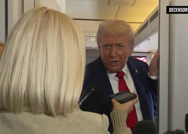 FLASHBACK: Trump Claims âThe War is OVERâ in Gaza, âCeasefire Will Holdâ