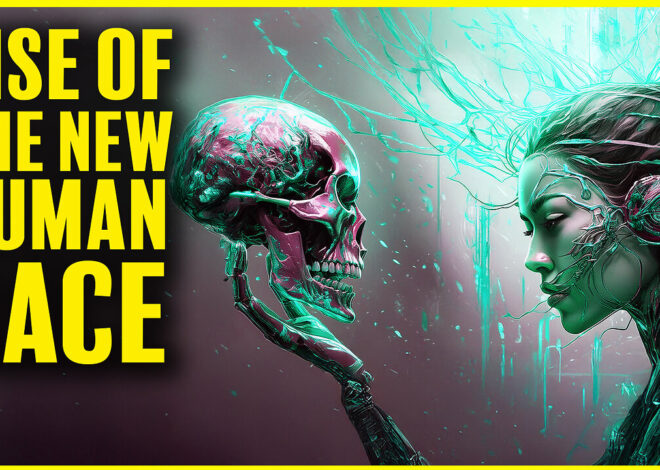 Chilling Transhuman Lecture From 1984 EXPOSES IT ALL