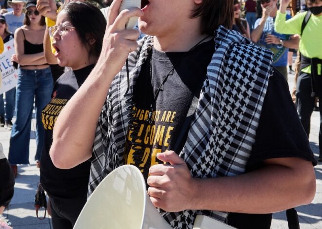 More than 1000 rally in Tallahassee for No Kings protest — Fight Back! News