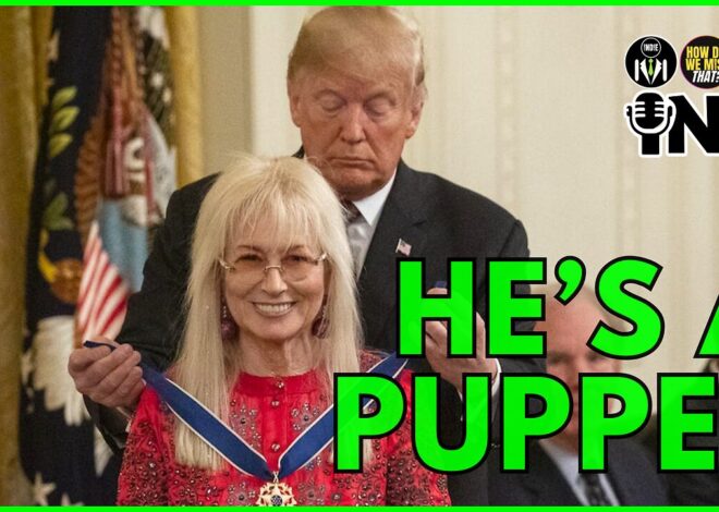 Trump’s a Puppet – We’re All Living In Miriam Adelson’s World | @GetIndieNews @caitoz @RealNikoHouse