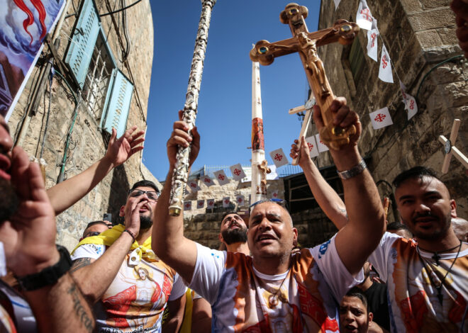 Inside Israel’s tax war on Palestinian churches