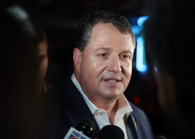 Corporate PACs Fund ‘Anti-Muslim Extremist’ Rep. Randy Fine