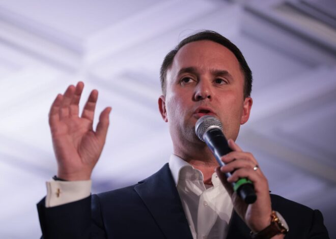 The Leo Network Behind Virginia’s Attorney General