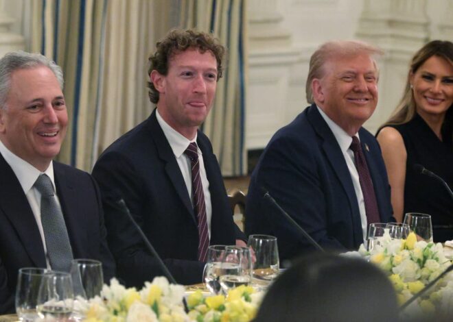 Trump’s Corporate Favor Factory