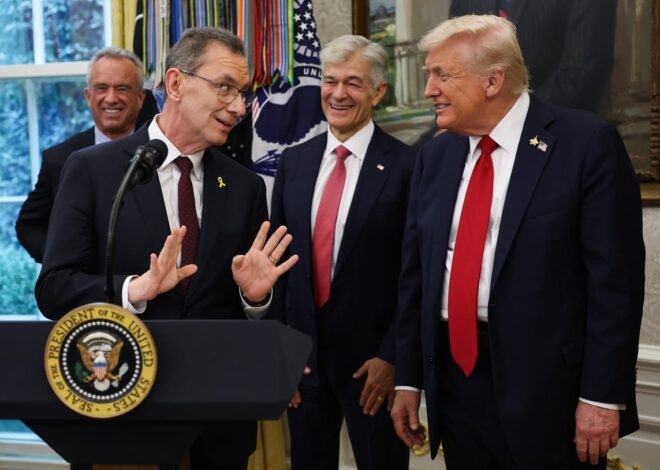 Lobbying Hits Record Highs Under Trump