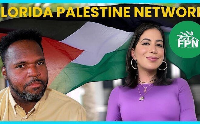 There's No Perfect Victim: A Palestinian Truth We Can't Ignore, Florida Palestine Network Joins
