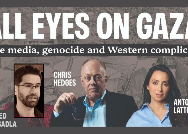 All Eyes on Gaza – Consortium News