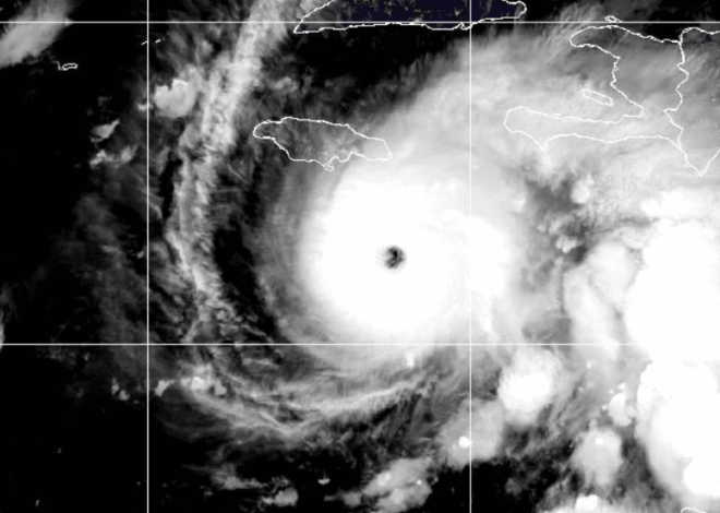Jamaica Braces for Catastrophic Landfall as Hurricane Melissa Horrifies Experts