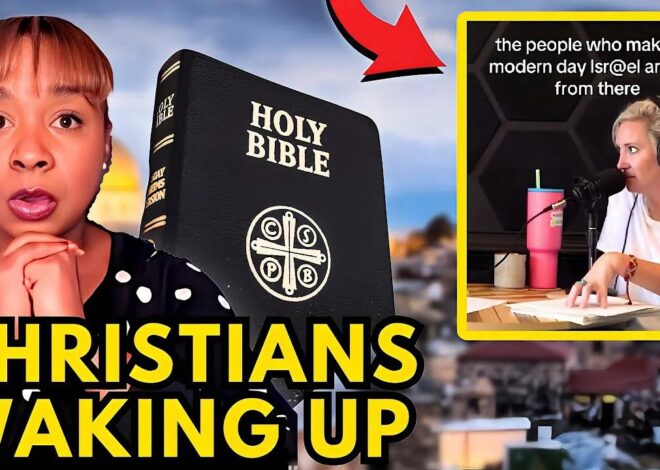 Christians QUESTION Israel
