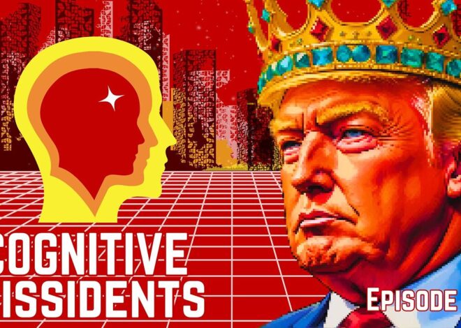 Cognitive Dissidents: King Trump, Resource Wars, & Stable-cons