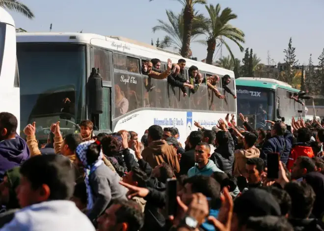 Freed Palestinian prisoners tell of horrific rape, torture in Israeli detention