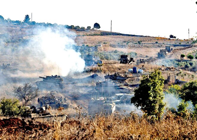 Will the US Push Lebanon to Civil War? – Consortium News