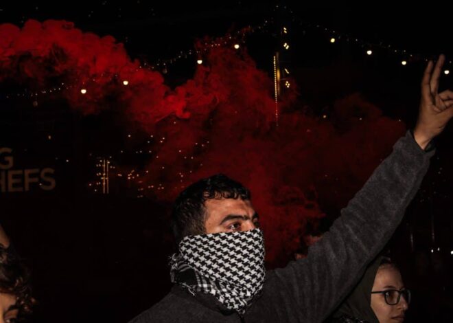 Palestine activists fight the Gaza genocide and government suppression in Turkiye – Mondoweiss
