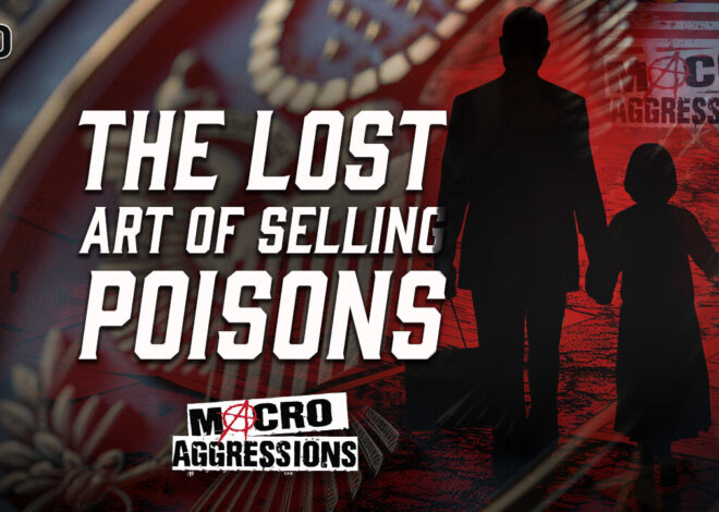 #590: The Lost Art Of Selling Poisons (Clip)