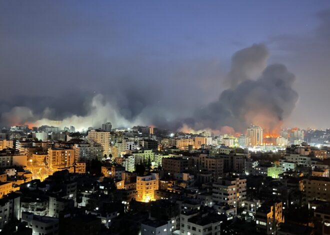 A Treacherous Israel Toys With a Deal on Gaza – Consortium News