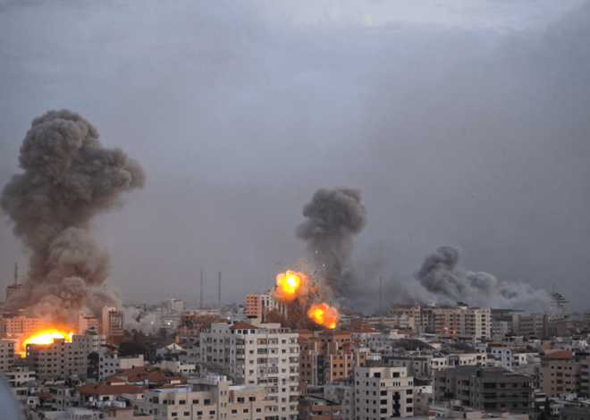 The Effects of US-Israel Bond are ‘Etched Into the Mass Graves of Gaza,’ International Legal Complaint Says
