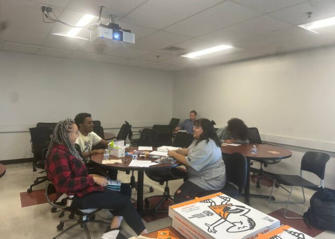 Write out ICE! Letter writing event held at Auraria campus — Fight Back! News