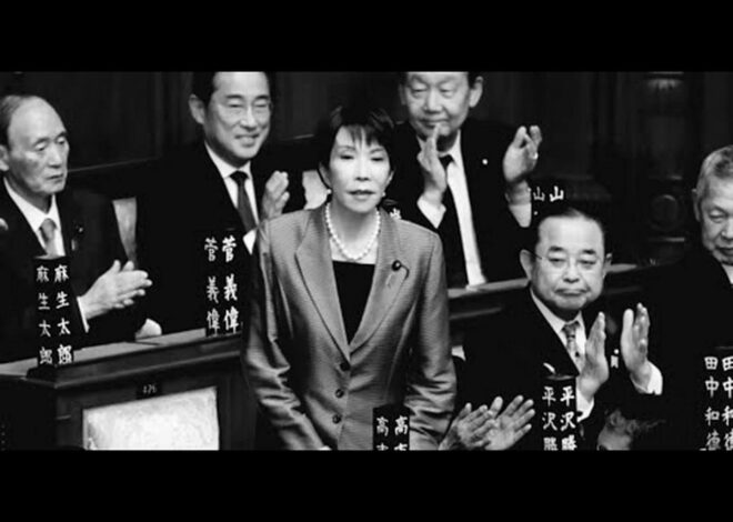 Japan's Historic First: Ultraconservative Sanae Takaichi Shatters Glass Ceiling AS Female PM!