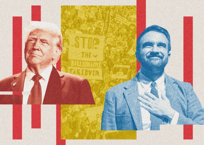 The King, the Mayor, and the Working Class in the Fight for New York