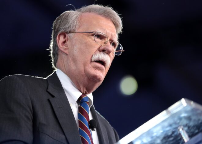 John Bolton & Abuses of the Espionage Act – Consortium News