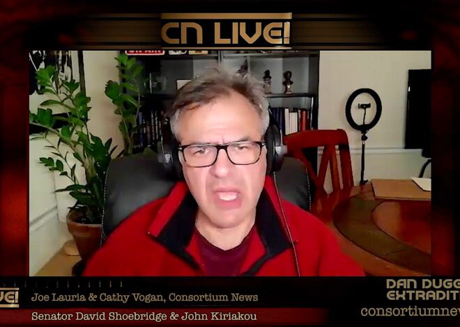 Australian Fights US Extradition for Training Chinese Pilots – Consortium News