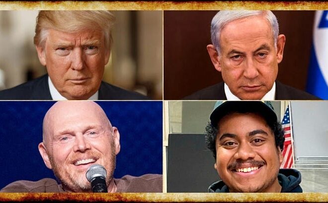 Ceasefire ANNOUNCED, Bill Burr TRASHES Riyadh Comedy Fest Critics, BIG ANNOUNCEMENT From Jose Vega