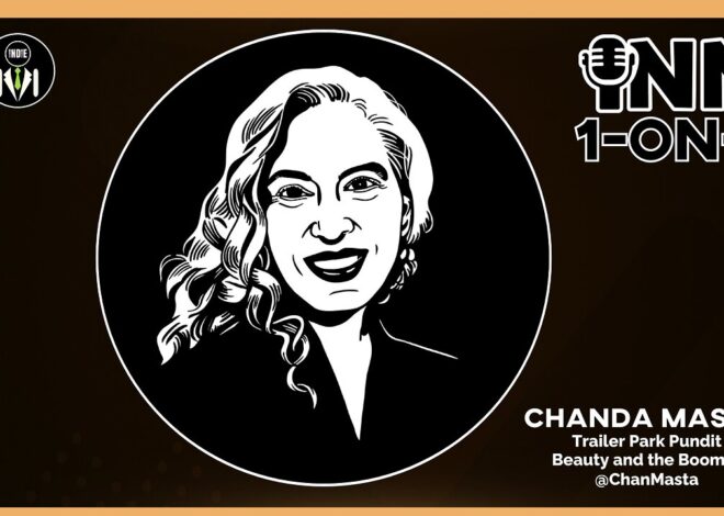Chanda Masta on Independent Media, Activism & Her Cancer Journey | INN 1-on-1