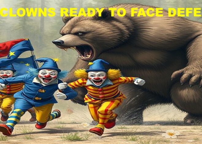 EU CLOWSN FACE DEFEAT?