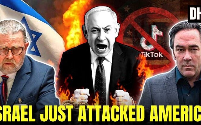 ‘Netanyahu Attacked America, Israel in Deep Trouble’ with Larry Johnson, Patrick Henningsen and Matt Kennard