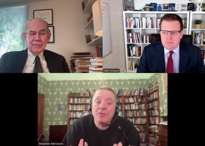 Window of Opportunity for Peace is Closing – John Mearsheimer, Alexander Mercouris & Glenn Diesen