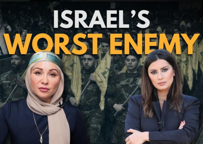 Inside Israel’s Plan to Disarm Hezbollah 