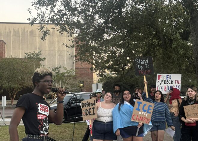 New Orleans students say, ‘No Trump, no troops!’ — Fight Back! News