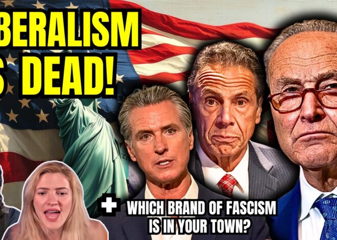 LIVE: Liberalism Is Dead! + Shutdown Wrecking Public Health