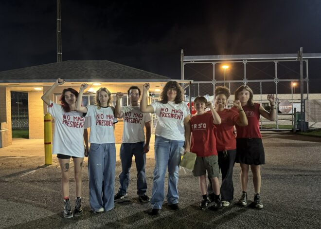 LSU Students for a Democratic Society statement on the unjust arrest of 7 members by LSU PD — Fight Back! News