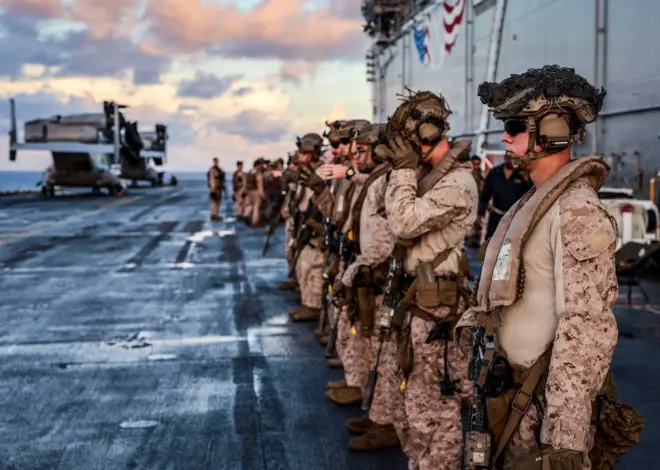 Report: US Military Officials Involved in Latin America Campaign Required To Sign Non-Disclosure Agreements