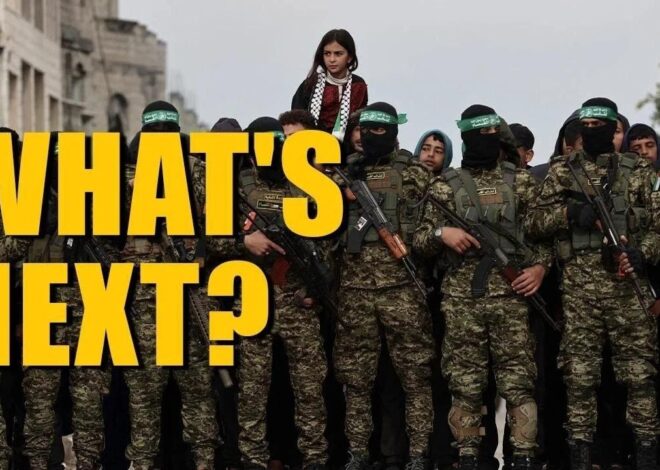 Is This the End of Hamas and Palestinian Resistance?